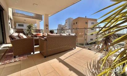 Revente - Apartment - Orihuela - Villamartin