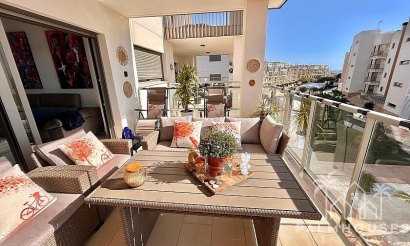 Revente - Apartment - Orihuela - Villamartin