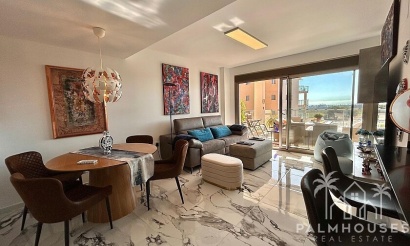 Revente - Apartment - Orihuela - Villamartin