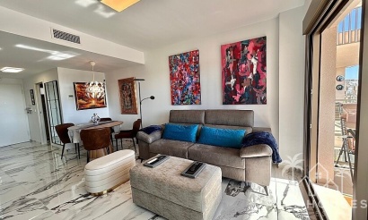 Revente - Apartment - Orihuela - Villamartin