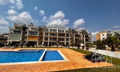 Revente - Apartment - Orihuela - Villamartin