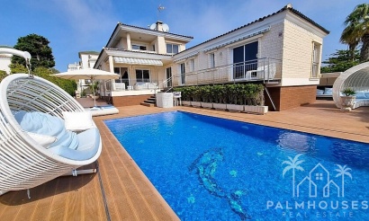 Revente - Villa - Torrevieja - La Mata