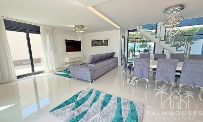 Venta - Villa - San Miguel de Salinas - San Miguel de Salinas Centro
