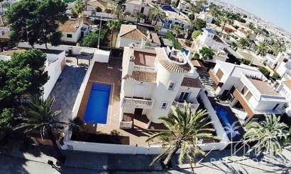 Revente - Villa - Orihuela - Cabo Roig