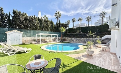 Revente - Villa - Orihuela - Villamartin