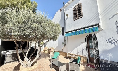 Revente - Villa - Orihuela - Villamartin