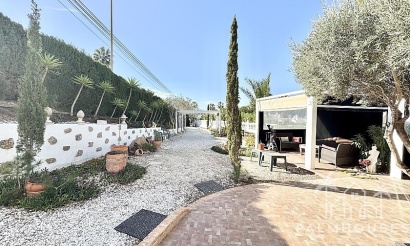 Revente - Villa - Orihuela - Villamartin