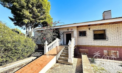 Revente - Villa - Orihuela - Dehesa de Campoamor