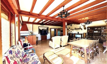 Revente - Villa - Orihuela - Dehesa de Campoamor