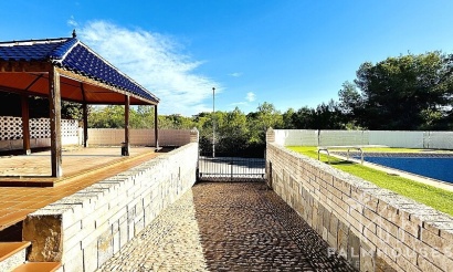 Revente - Villa - Orihuela - Dehesa de Campoamor