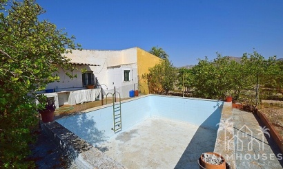 Herverkoop - Villa - Albatera - Albatera Centro
