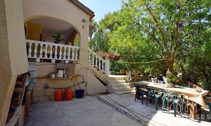 Herverkoop - Villa - Orihuela - Villamartin