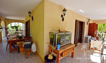 Herverkoop - Villa - Orihuela - Villamartin