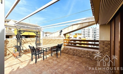 Revente - Apartment - Orihuela - Punta Prima