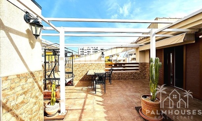 Revente - Apartment - Orihuela - Punta Prima