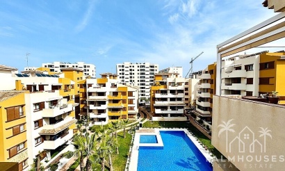 Revente - Apartment - Orihuela - Punta Prima