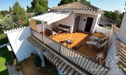Revente - Villa - Orihuela - Dehesa de Campoamor