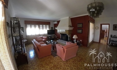 Revente - Villa - Orihuela - Dehesa de Campoamor