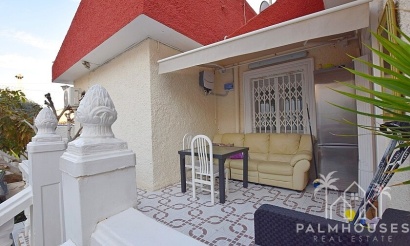 Revente - Villa - Torrevieja - Torrevieja Centro