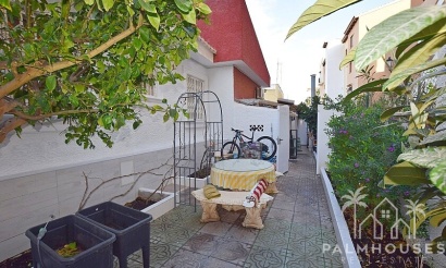 Revente - Villa - Torrevieja - Torrevieja Centro