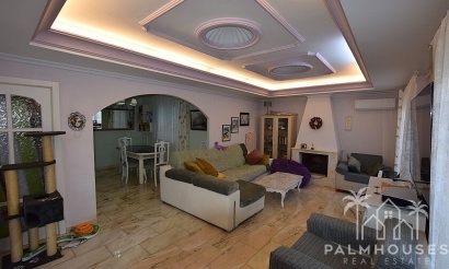 Revente - Villa - Torrevieja - Torrevieja Centro
