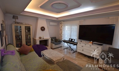 Revente - Villa - Torrevieja - Torrevieja Centro
