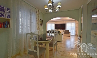 Revente - Villa - Torrevieja - Torrevieja Centro