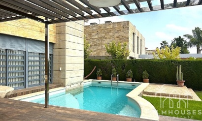 Revente - Villa - Orihuela - Dehesa de Campoamor