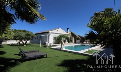 Revente - Villa - Elche - Elche Centro