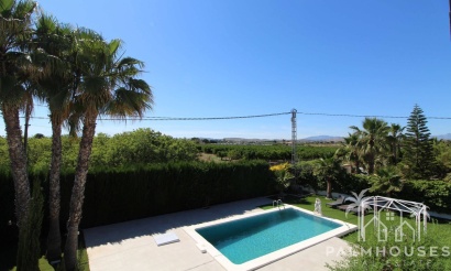 Revente - Villa - Elche - Elche Centro