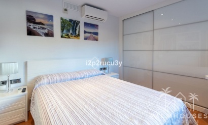 Herverkoop - Villa - Calpe - Calpe Centro