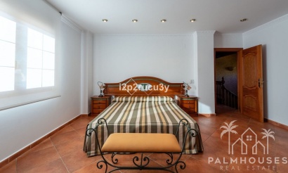 Herverkoop - Villa - Calpe - Calpe Centro