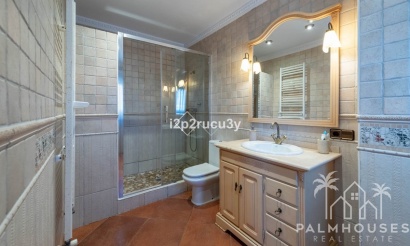 Herverkoop - Villa - Calpe - Calpe Centro