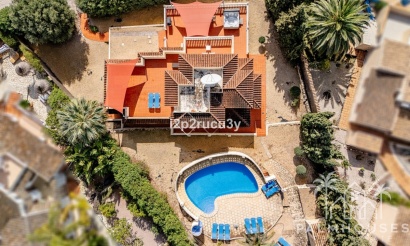 Venta - Villa - Teulada - Moraira