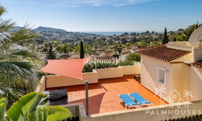 Venta - Villa - Teulada - Moraira