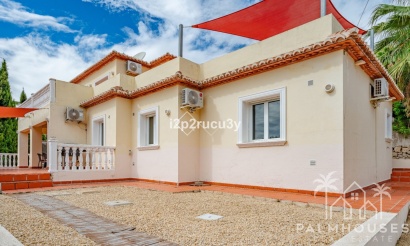 Venta - Villa - Teulada - Moraira