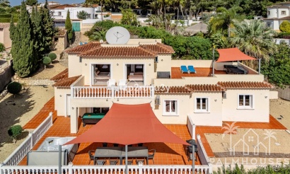 Venta - Villa - Teulada - Moraira