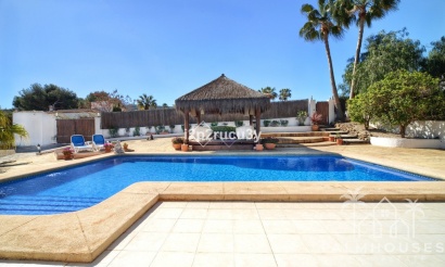 Revente - Villa - Jávea - Xàbia - Jávea - Xàbia Centro