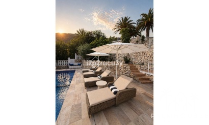 Resale - Villa - Calpe - Calpe Centro