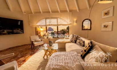 Resale - Villa - Calpe - Calpe Centro