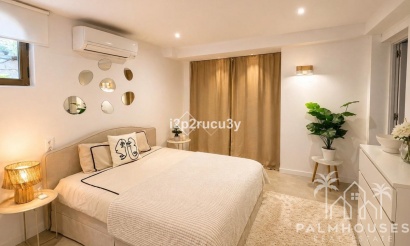 Resale - Villa - Calpe - Calpe Centro