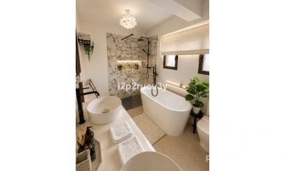 Resale - Villa - Calpe - Calpe Centro
