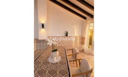Resale - Villa - Calpe - Calpe Centro
