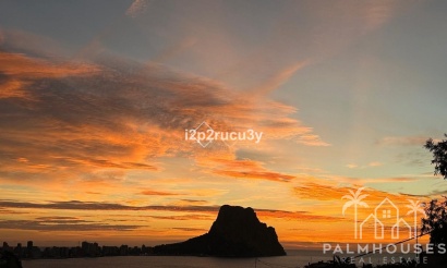 Resale - Villa - Calpe - Calpe Centro