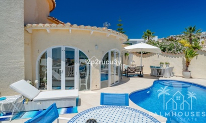 Venta - Villa - Benitachell - Cumbre Del Sol