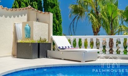 Venta - Villa - Benitachell - Cumbre Del Sol