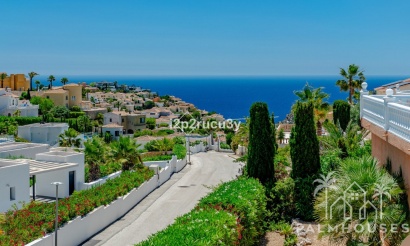 Venta - Villa - Benitachell - Cumbre Del Sol