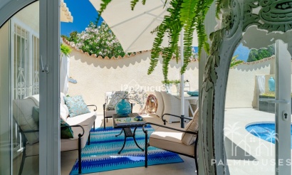 Venta - Villa - Benitachell - Cumbre Del Sol