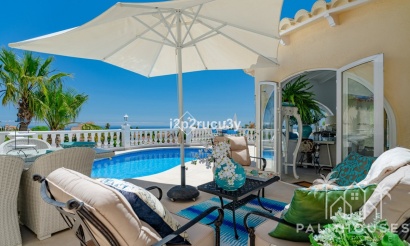 Venta - Villa - Benitachell - Cumbre Del Sol
