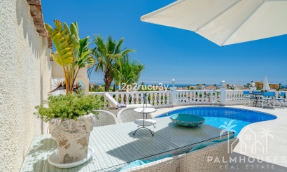 Venta - Villa - Benitachell - Cumbre Del Sol